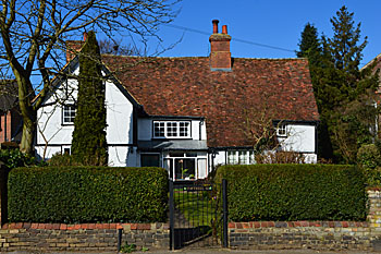 Toptrees - 42 High Street March 2016